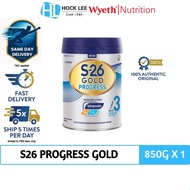 S26 Gold Progress 850g