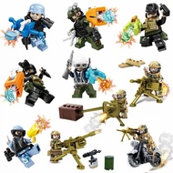 MILITARY SOLDIER ASSEMBLY KIT