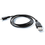 Replacement USB Cable Cord for Sony NEX-F3, DSC-HX10V, DSC-HX20V, DSC-HX30V, DSC-HX50, DSC-HX50V, DS