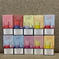 Elfbar Elf bar BC2000 puff BC2000 puff Disposable Pods Device