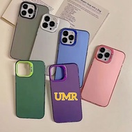 SOFTCASE CASE IMD HOLOGRAM HYBRID CAMERA PROTECTOR REDMI NOT 13 PRO 5GREDMI NOT 13 PRO + REDMI NOT 1