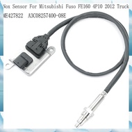 [W F S B] ME427822 Nox Sensor for  Fuso FE160 4P10 2012 Truck Nitrogen Oxide Sensor A3C08257400-08E