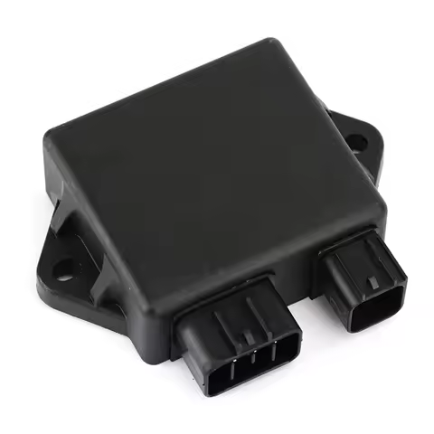 66T-85540 CDI Unit Assy for Hidea 2 Stroke 40HP Boat Engine, CDI for Yamaha 66T-85540-00 Outboard Mo