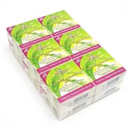 K Brothers Rice Milk Collagen Soap from Thailand 12pcs
