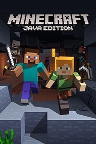 Minecraft java edition key