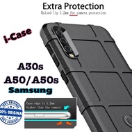New Shield Case Samsung A50 / A50S / A30S Original - Casing A30S A50S