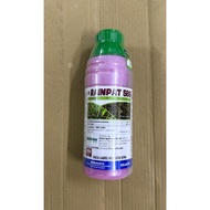 1L Rainpat 566 Racun Rumpai Sentuh Glufosinate-Ammonium 5.66% Rumput Sambau Rainbow