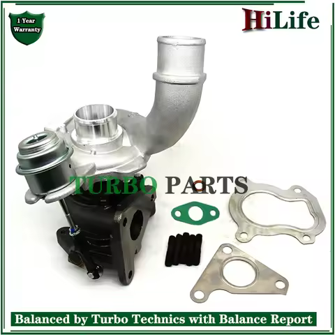 GT1549S Turbine K03 7701472228 Turbo 703245 for Opel Movano A Vivaro Renault Laguna II 1.9 TDI 74Kw 