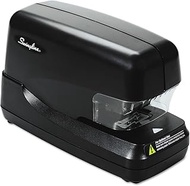 Swingline Electric Stapler, Heavy Duty, 70 Sheet Capacity, Jam Free Stapling, Includes 5000 Staples, Black (69270)