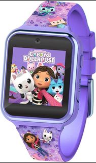 🔥現貨🔥Gabby's Dollhouse蓋比的娃娃屋 Official Kid Smartwatch 兒童智能手錶