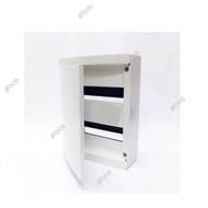 PVC MCB 26 Way Box Consumer PVC Box / DB Box Double Deck (Miniature Circuit Breaker Box)