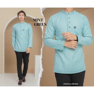 KURTA DEWASA MODEN SLIM FIT 2024
