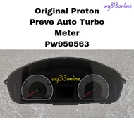 Original Proton Preve Turbo Auto Meter Pw950563