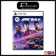 [Tradezone] PS5: F1 24