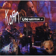 CD-R Korn - MTV Unplugged (2007) feat. Amy Lee of Evanescence, The Cure