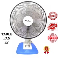 [FastShipping] Plasfan Table fan 12 inch 16 inch PTF-12/PTF-16 Table Fan Stand Fan Fan Buatan Malays