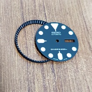 Seiko SKX 007/009, 7s26 Dial