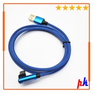 Type C 25W fast charging cable