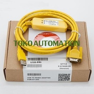 NEWEST - USB PPI Programming Cable USB/PPI USB-PPI Cable For S7-200 PLC