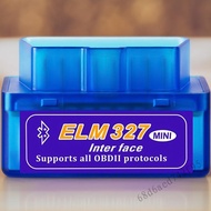 OBD2 Bluetooth Scanner Mini Elm327 v2.1 - เครื่องมือวินิจฉัยรถยนต์
