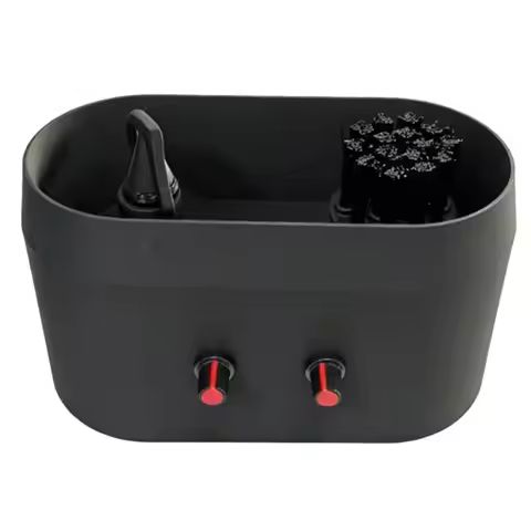 USB Electric Anti-Spill Knocker Knock Box Cleaner For Coffee Machine For Portafilter Cleaning Kit