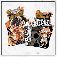 ANIME ONE PIECE JERSEY