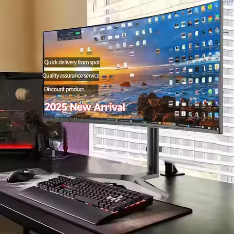 factory price 24 inch core i3 i5 i7 i9 CPU generation gaming pc full setup all in one computadora al