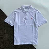 Collared T-Shirt by Ami Poloshirt