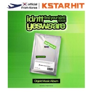 (+POB / Objekt Music Album ver.) idntt - yesweare(Mini Album)
