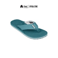 Fipper Refitt Sandal Lelaki Green (Slate) / White - Fipper Refitt Sandal Men Green (Slate) / White