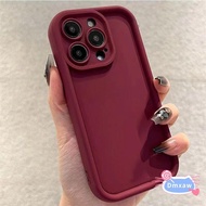 Simple Silicone Casing For Realme 12 Pro C67 4G 5G 8 8S Q3 11 11X 5G 12 Pro+ 11 4G GT Neo 5 GT3 Narz