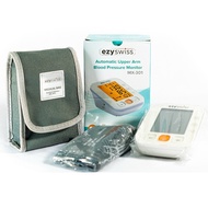 [Free Adapter + Battery] Ezyswiss Automatic Upper Arm Blood Pressure Monitor MX301 血压测量仪