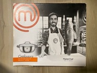 MasterChef 雙耳鍋連玻璃蓋 28cm 5.5L