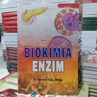 Biochemistry Enzyme Book (BIOCHEMICAL ENZYME) - Original Book