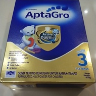 AptaGro  600g + free gift