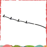 Fuel Return Pipe Fuel Injector Leak Off Hose for Hyundai & Kia IX35 314712F001