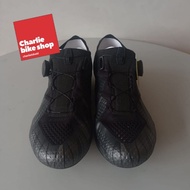 Dmt KR1 Shoes Road Bike Shoes - Black/Black