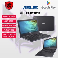 [ChromeBook] Acer C740/C731/C738T TOUCH SCREEN Chromebook 4GB Ram 16GB/laptop murah laptop belajar student/slim