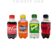 1 bottle Swakto 190ml Softdrinks (coke, coke zero, royal, sprite)
