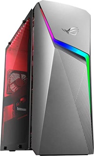 ASUS ROG Gaming Desktop - Intel Core i7-11700F 2.5GHz - 16GB RAM - 512GB PCIe SSD + 1TB HDD - NVIDIA