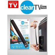 Clear TV Key HDTV Digital / Digital Indoor Antenna / Clear TV Key HD Digital TV Indoor Antenna