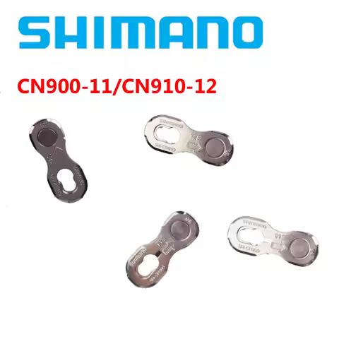 Shimano Bicycle Chain Link CN900-11S/CN910-12S Quick Link For Road Mountain Bike Bicycle Chain For S