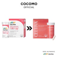 (CELTIVA) Probiotics W 50 Billion CFU for Digestive and Vaginal Health (1 Box = 500mg X 30 Capsules)