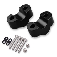 Motorcycle Handlebar Handle Bar Riser for Kasawaki Z900SE Z900 18-25 Years (Z900)