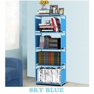 Bookshelf - 5 Tiers
