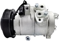 10S17C Air Conditioning AC Compressor, Compatible for Chrysler 300 Dodge Charger Magnum 2.7L Car, 55