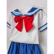 costume kids halloween costume Pakaian Kanak-kanak Sailor Moon Water Ice Moon Animation Academy