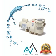 PENTAIR WHISPERFLO SWIMMING POOL CIRCULATION PUMP 2.0HP