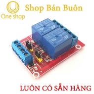 MODULE Relay 2 Channel 12VDC H/L