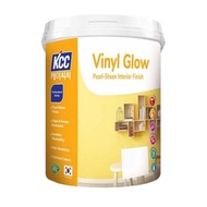 1 Liter KCC Paint Matt Interior Easy Wash (Vinyl Fresh / Vinyl Glow)